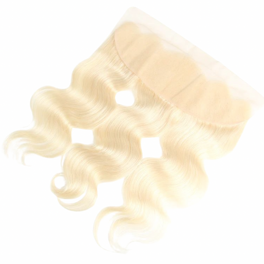 #613 Wavy - HD Lace Frontal