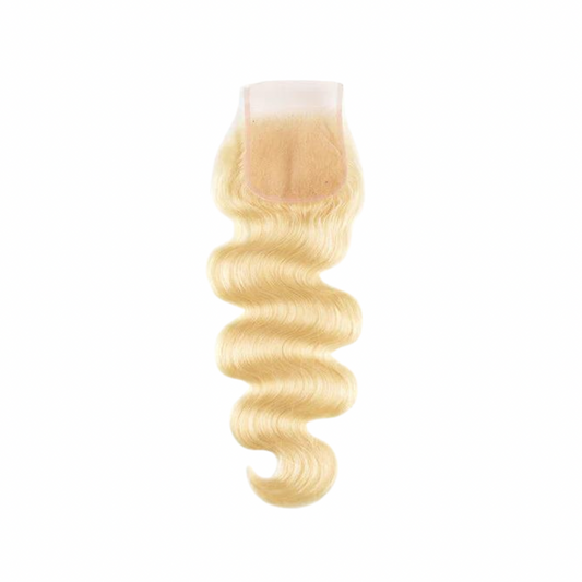 #613 Wavy - HD Lace Closure