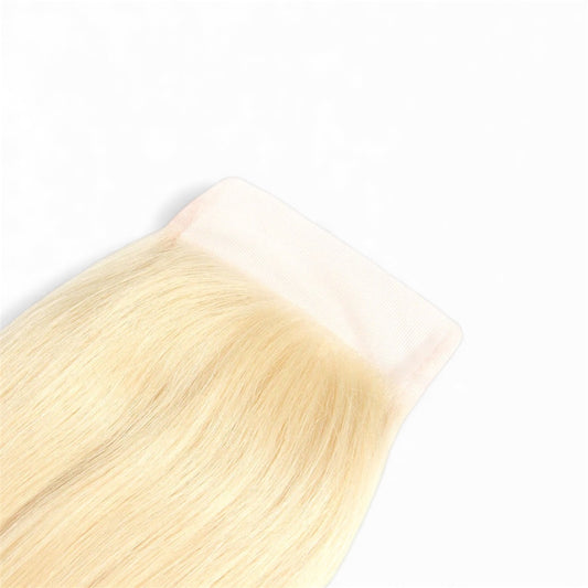 Blonde - Vietnamese 6x6 Closure