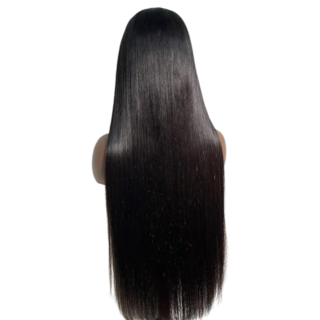 Silky Straight - HD Lace Frontal Wig