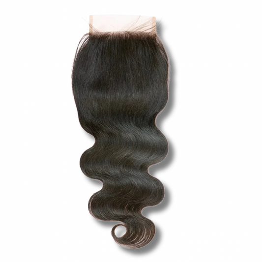 Virgin 5x5 - HD Lace Closure