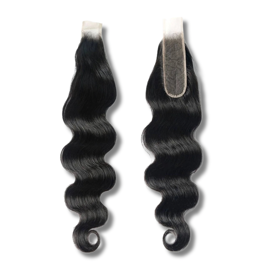 Virgin Body Wave 2x6 - HD Lace Closure