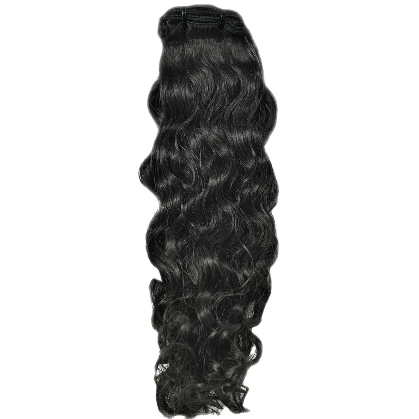 Raw Indian Curly - Individual Bundle