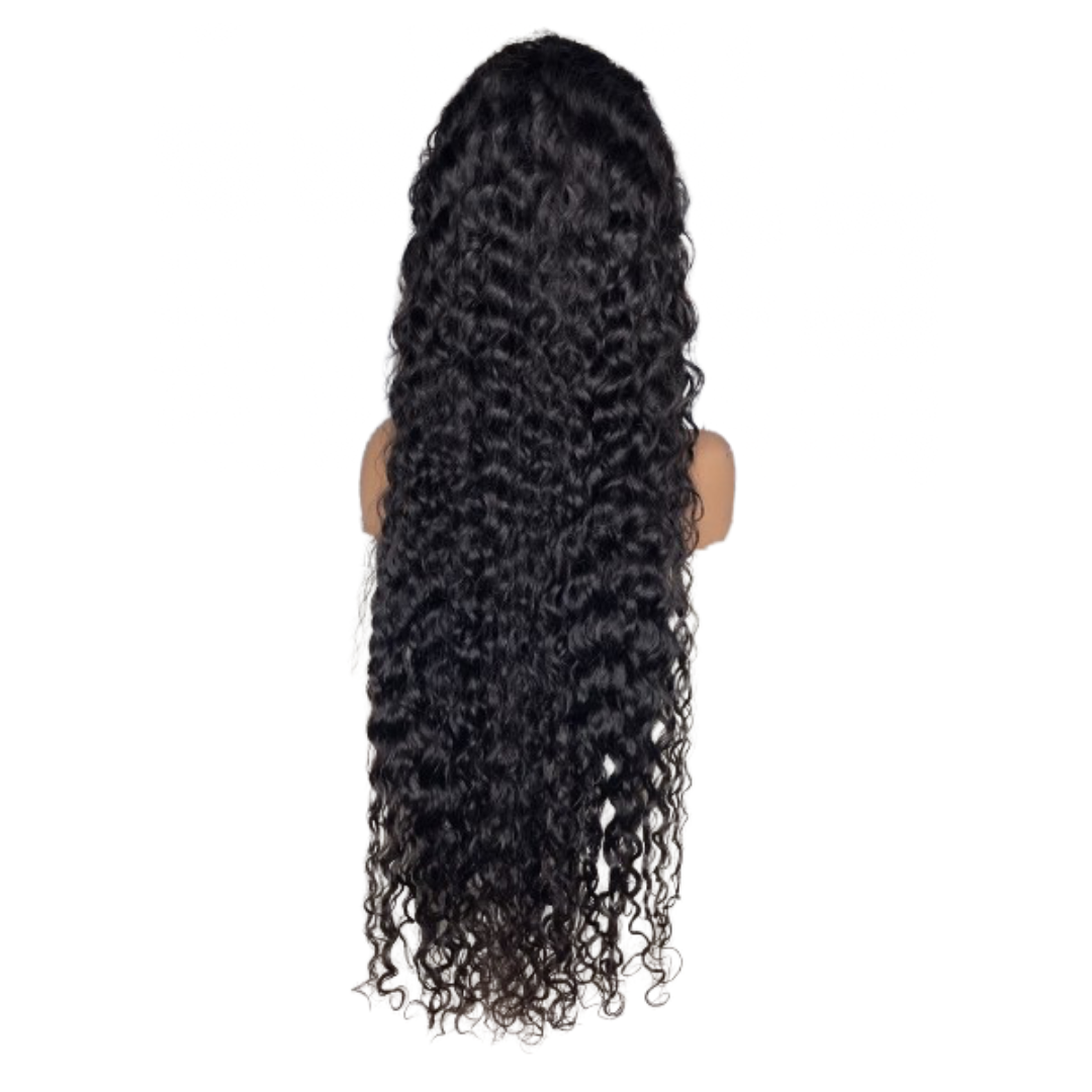 Spanish Curly - HD Lace Frontal Wig