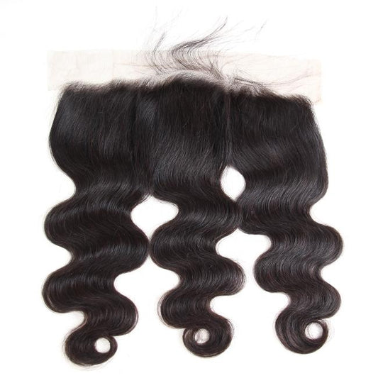 Virgin Body Wave 13x6 - HD Lace Frontal