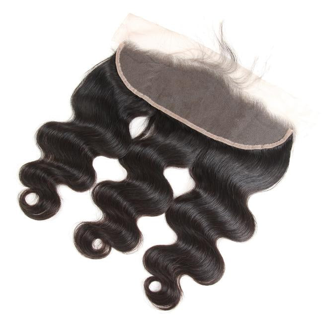 Virgin Body Wave 13x6 - HD Lace Frontal