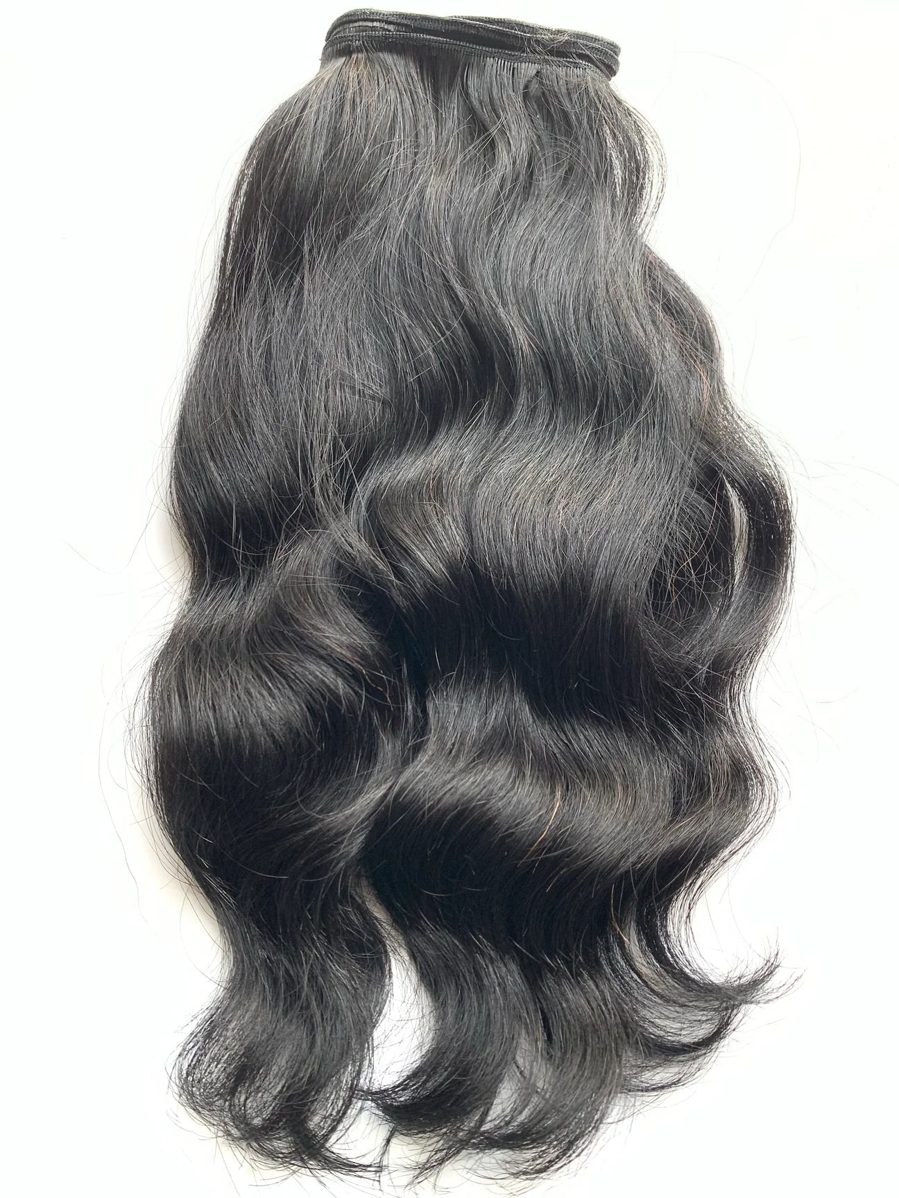 Raw Cambodian Natural Wave - Individual Bundle