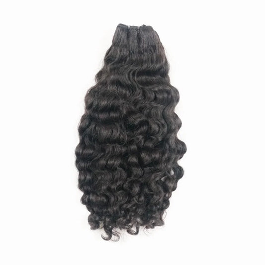 Raw Cambodian Curly - Individual Bundle