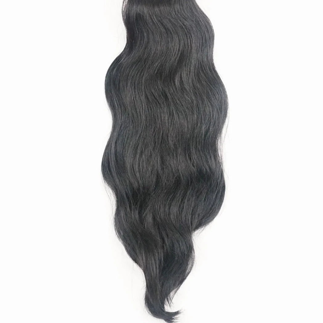 Raw Cambodian Natural Wave - Individual Bundle