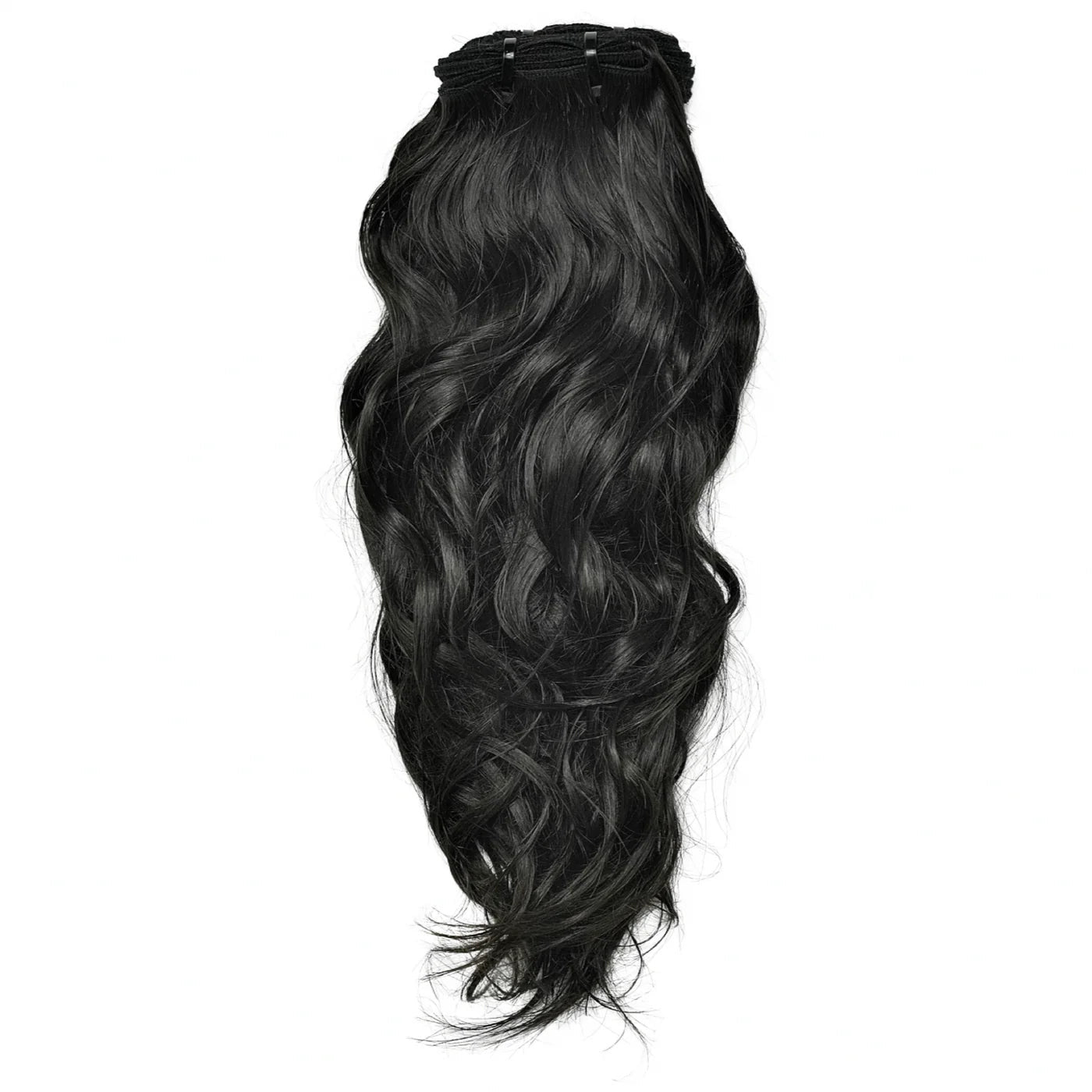 Raw Indian Wavy - Individual Bundle