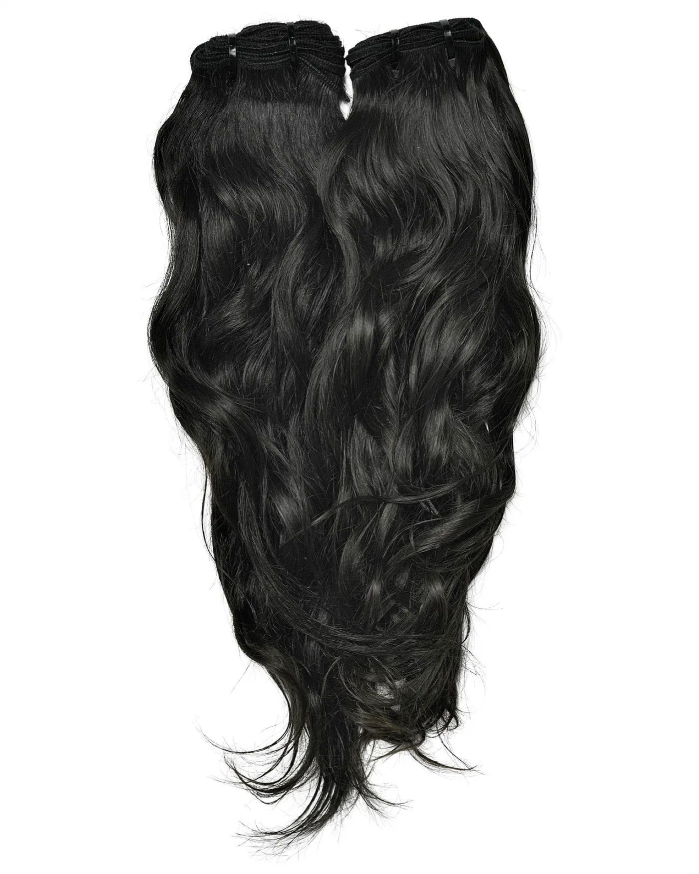 Raw Indian Wavy - Individual Bundle