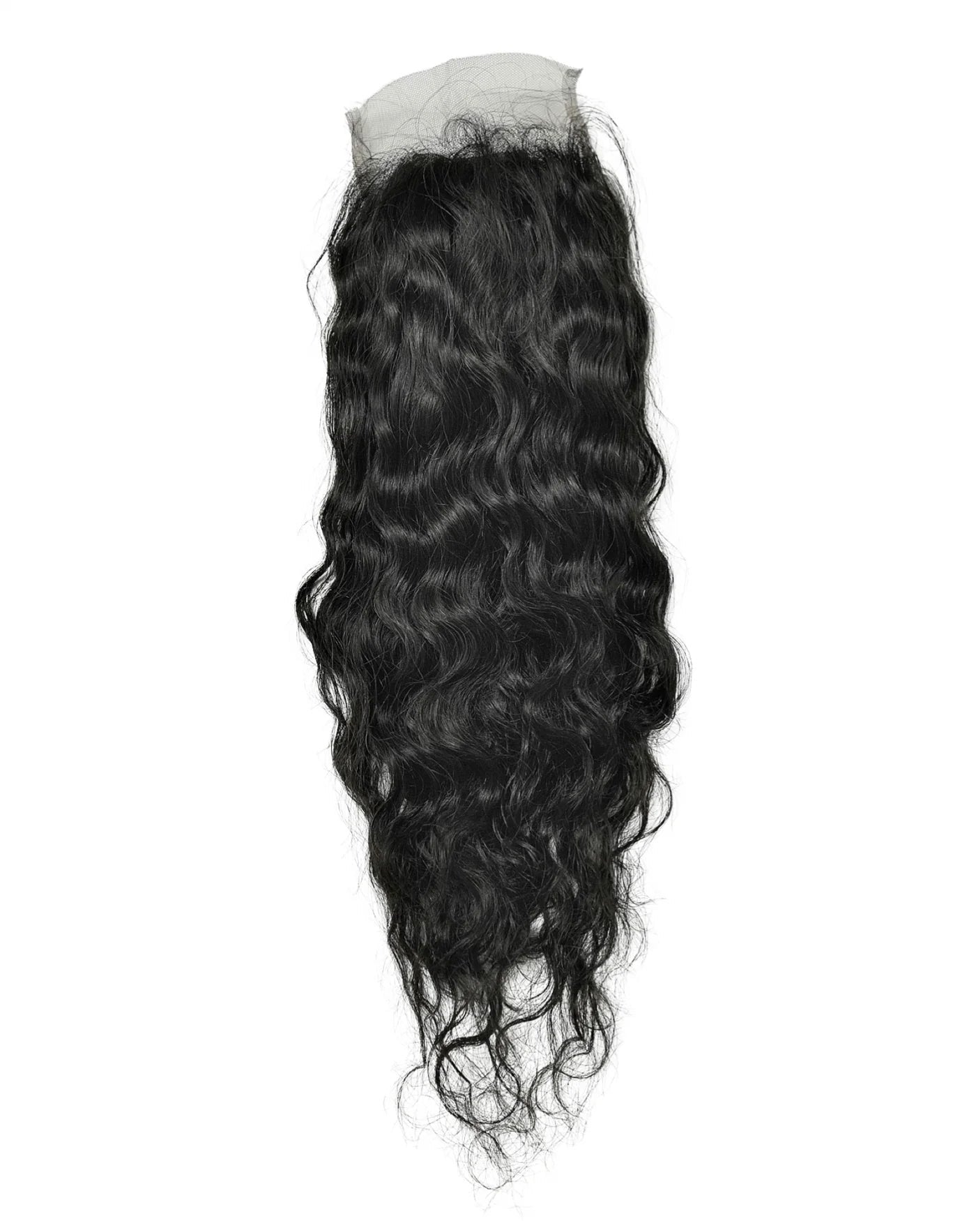 Raw Indian Curly Closure