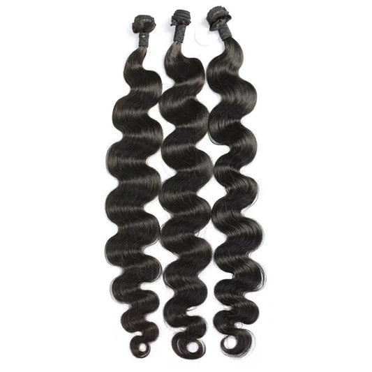 32-40 Inch - Body Wave Individual Bundles (Limited Edition)